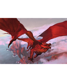 Wooden Puzzle: Dungeons & Dragons - Ancient Red Dragon (Wood Craft)
