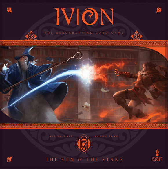 IVION: The Sun & The Stars