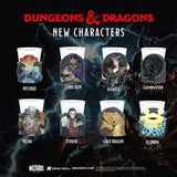 Dungeons & Dragons: Mini Dice Cups - Series 2 Blind Box