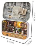 DIY Tiniatures: Old Coffee House