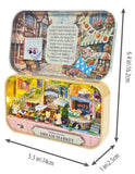 DIY Tiniatures: Dream Market