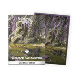 Dragon Shield Verdant Catacombs card holder packaging on a white background