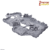 Dungeons & Lasers: Belly of the Beast terrain