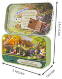 DIY Tiniatures: Forest Retreat