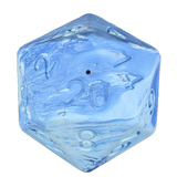 Paw-lymorph Dog Toy: Barbarian Strength D20