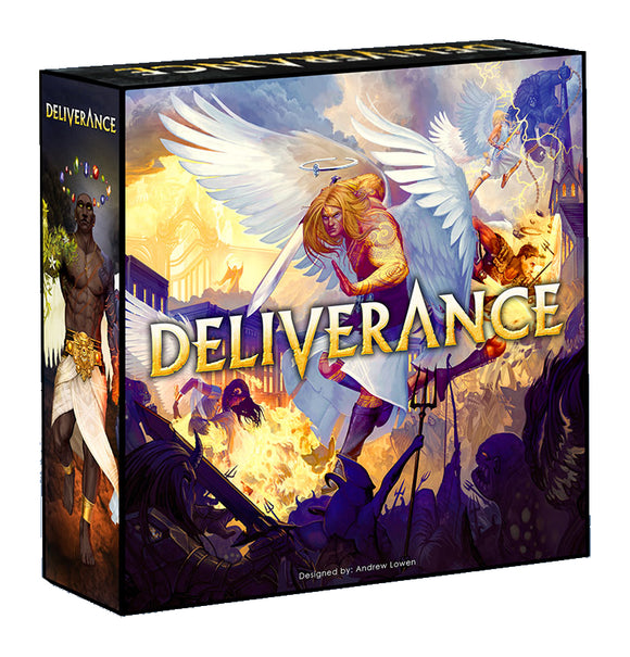Deliverance: Kickstarter Deluxe Edition