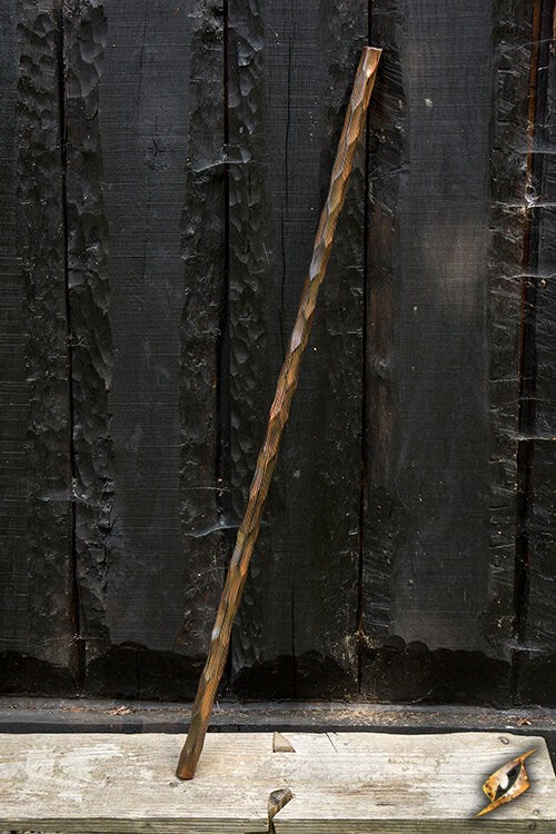 Epic Armoury: Wooden Quarterstaff