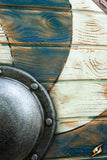 Epic Armoury: Thegn Shield (80cm)