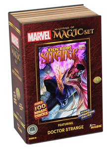 Marvel Multiverse of Magic Set: Volume 1 Book 1 - Doctor Strange