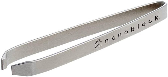 Nanoblock: Tweezers