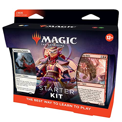 Magic: the Gathering 2022 Starter Kit