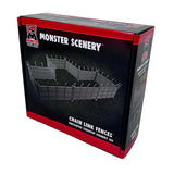 Monster Fight Club: Monster Scenery - Chain Link Fences