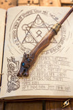 Epic Armoury: Fafnir Wand - Brown
