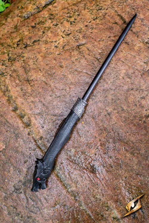 Epic Armoury: Fafnir Wand - Black