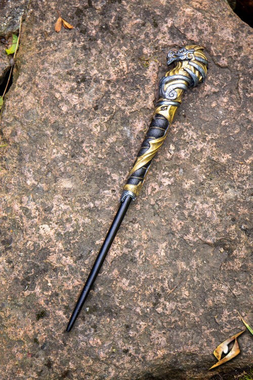 Epic Armoury: Faust Wand - Black