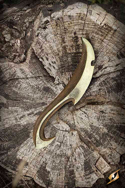 Epic Armoury: Dark Elven Throwing Knife