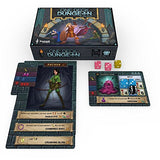 (Rental) One Deck Dungeon Card Game