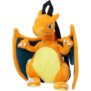 Pokemon Plush Backpack - Charizard