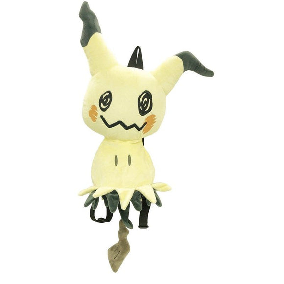 Pokemon Plush Backpack - Mimikyu