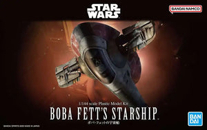 Bandai Namco: Slave 1 - Boba Fett's Starship Model Kit