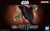 Bandai Namco: Slave 1 - Boba Fett's Starship Model Kit