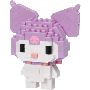 Sanrio Nanoblock - Kuromi