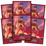 Disney Lorcana TCG: Card Sleeve Pack - Aladdin