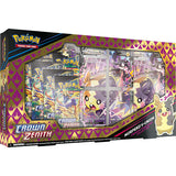 Pokemon: Crown Zenith Premium Treasure Collection - Morpeko V-UNION