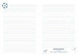 Ted Lasso: Believe Hardcover Journal