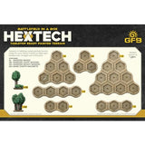 Battlefield in a Box: HexTech - Summer Light & Heavy Woods