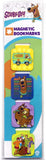 Scooby Doo: Magnetic Bookmark Set
