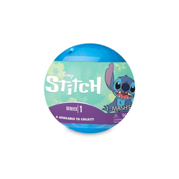 Mash’ems: Stitch