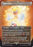 Magic: the Gathering - Magic The Gathering Secret Lair x Sonic the Hedgehog, Friends and Foes (Non-foil)
