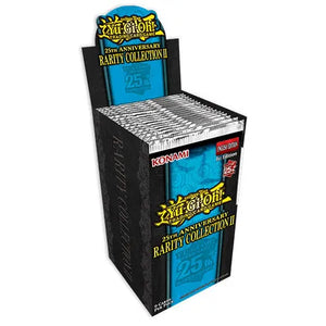 Yu-Gi-Oh! TCG: 25th Anniversary Rarity Collection II Booster Display Box