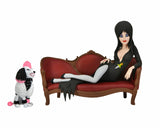 NECA Elvira, Mistress of the Dark – Elvira on Couch Boxed Set