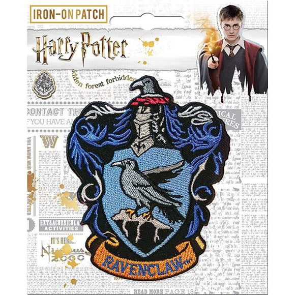 Harry Potter: Ravenclaw Crest Patch