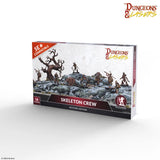 Dungeons & Dragons Skeleton Crew packaging on a white background