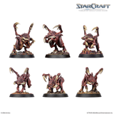 StarCraft Miniatures Game: Zerg: Starter Set