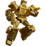 Blokees Transformers X Yearly Version 2025: The Golden Lagoon - Defence