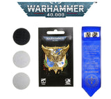 Starforged: Indomitus Crusade Campaign Pin