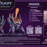 StarCraft Miniatures Game: Zerg: Ravager