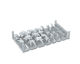 AK Interactive Basing Bits: Forest Leaves (35 Pieces)