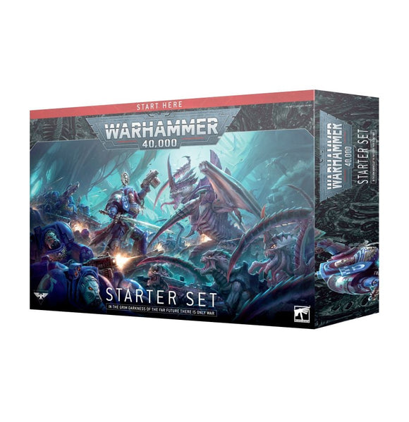 Warhammer 40K: Starter Set