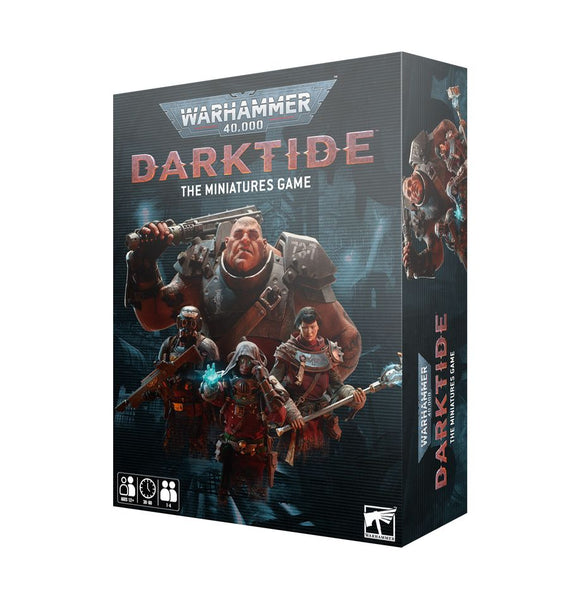 Warhammer 40K: Darktide - The Miniatures Game