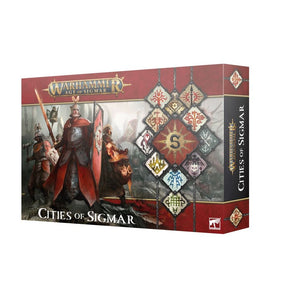 Warhammer: Cities of Sigmar Army Set