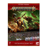 Age of Sigmar: Introductory Set (Warhammer Colour)