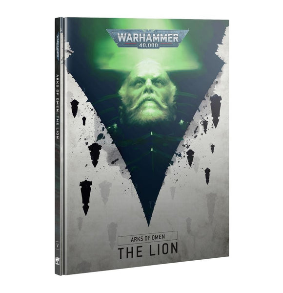 Warhammer 40K: Arks of Omen: The Lion