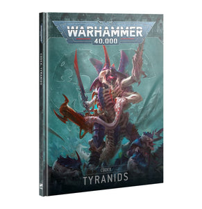 Warhammer 40K: Codex - Tyranids