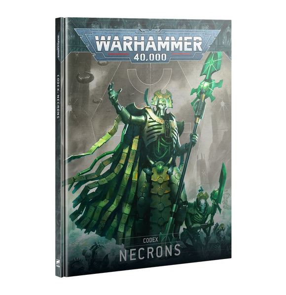 Warhammer 40K: Codex - Necrons