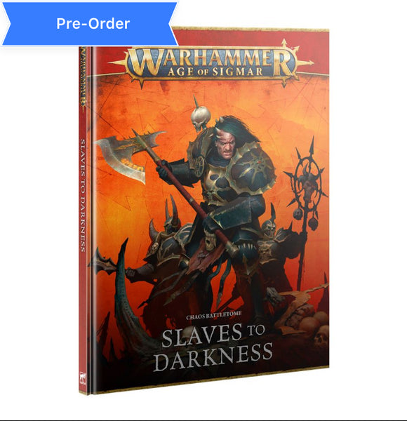 Warhammer: Battletome - Slaves to Darkness